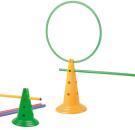 Flachreifen Ø 60 cm, 4er-Set